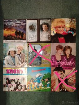 LP DESKY 80 '90' - 2