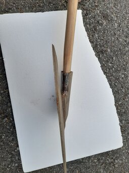 sekera širočina - 2