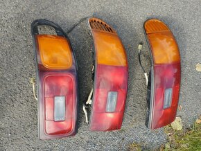 Toyota Celica - světla - 2