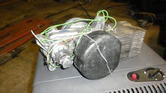 Babeta 207 motor - 2