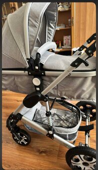 kočárek 2 kombinační - 2