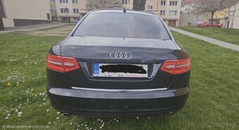 Audi A6 3.0 TDI Quatro - 2