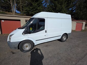 Ford transit - 2