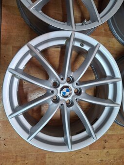 Alu kola R18 5x112 BMW - 2