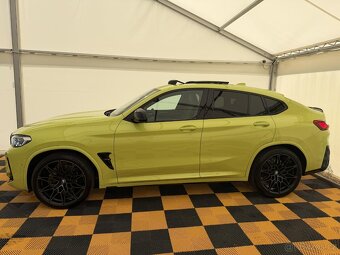 BMW X4, M Competition 1-MAJ DPH TOP - 2