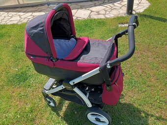 Trojkombinace peg perego - 2