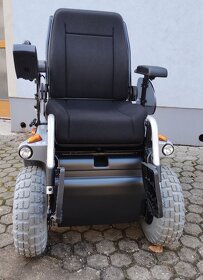 Invalidní vozík Meyra Optimus 2 - 2