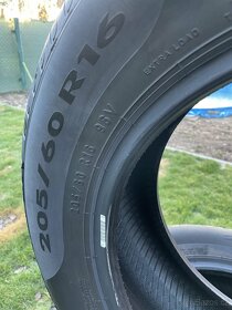 ☀️ NOVÉ Letní pneu Pirelli Cinturato P7 205/60 R16 - 2
