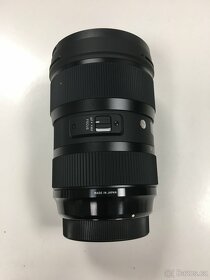 Sigma 24-35mm f/2 DG pro Canon - 2