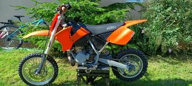 KTM 65 sx 2005 - 2