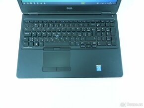 Dell Latitude E5550 i5-5300u 512gb ssd 8gb ram 15,6" - 2