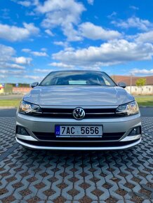 Volkswagen Polo, 1,0 TSi / 70 kW - 2