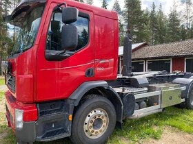 Volvo FE-320  6x2  nosič kontejneru - 2