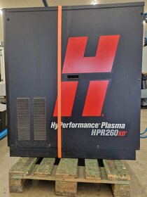 Zdroj plazmy Hypertherm HPR 260 XD - 2