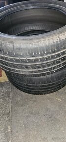 Letní pneu 255/40 R18 2x Kumho 2x Pirelli - 2