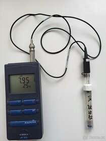 Laboratorni pH a Redox metr WTW 315i - 2