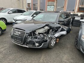 Audi a6 allroad náhradní díly - 2