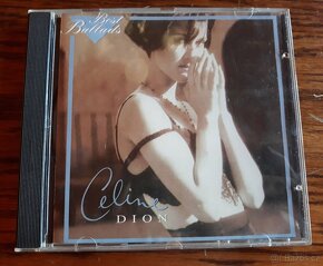 CD The Beatles, Celine Dion, Whitney Houston - 2