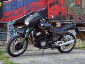 Honda VT500E Street Racer - 2
