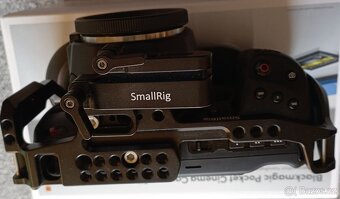 Prodám Blackmagic Pocket Cinema Camera 6K - 2