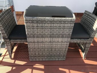 Zahradní set - 2