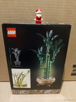 LEGO® Botanicals 10344 Bambus štěstí - 2