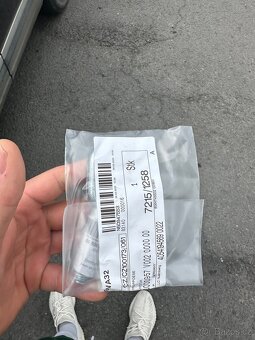 Tažné oko na Smart - 2