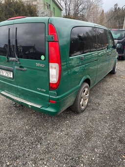 Mercedes Vito XL 116 - 2