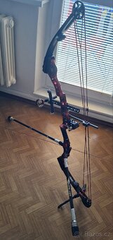 Kladkový luk Mathews Conquest 4 - 2