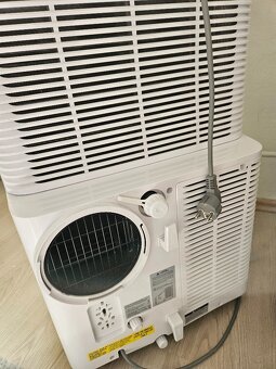 Mobilní klimatizace Electrolux EXP34U338HW - 2