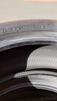 Letní pneu 185/55 R16 Bridgestone ecopia ep150 - 2