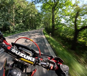Suzuki DRZ 400 S - 30 kw A2 - 2