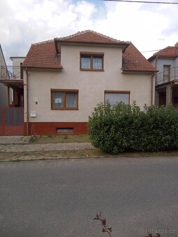 RD Lanžhot, velká zahrada, dvougenerační bydlení - 2