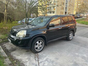 Nissan Xtrail t31 - 2