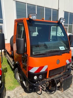 ZEBRA CAR 4X2 (č.6034) - 2