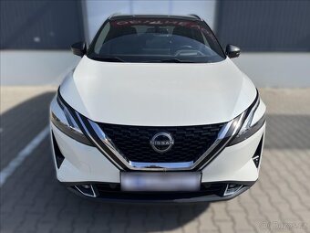 Nissan Qashqai 1,3 DIG-T Mild Hybrid X-Tr Tekna (2024) - 2