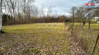 Prodej zahrady, 1000 m², Rudná - 2