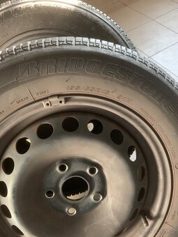 Prodám 4x letní kola 5x112 R15 195/65 91H - 2