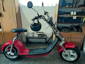 Chopper T-Max - 2