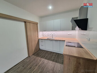 Pronájem bytu 1+1, 60 m², Ostrava, ul. Jindřichova - 2