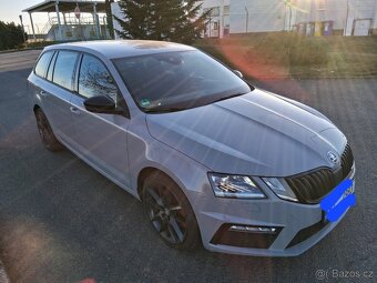Škoda Octavia 2.0TDi RS 135kw. Dovoz D - 2