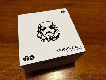 Xiaomi Buds 3 Star Wars Edition Stormtrooper - 2