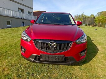 MAZDA CX5 2.2 D, BIXENONY,TEMPOMAT,PRAV.SERVIS - 2