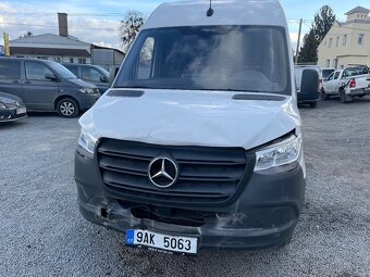 Mercedes Sprinter 315 cdi 110kw MAXI 65000km - 2