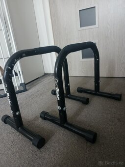 Bradla gymbeam - 2