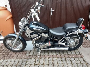 Suzuki VS 1400 Intruder - 2
