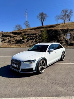Audi A6 C7 Allroad 200kw quattro Design Selection - 2