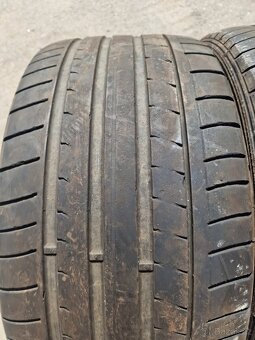 Prodam pneu Dunlop 255/35/19 - 2