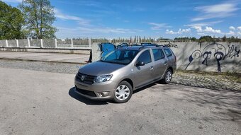 Logan MCV 2015 1,2 LPG 108tkm - 2