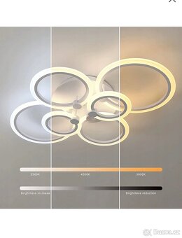 LED lustr - 2